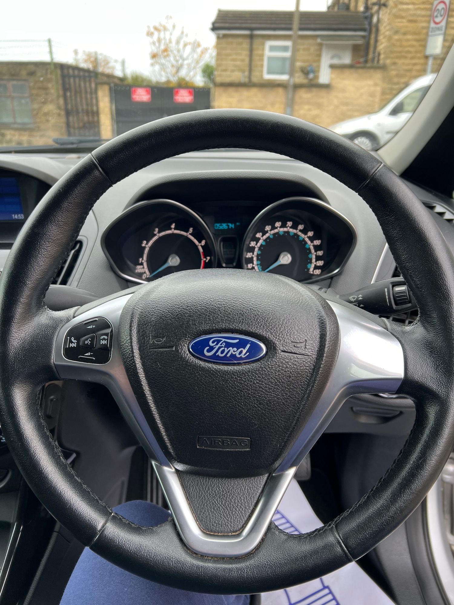 Used Ford B-MAX 2017 for sale - 76415521: Photo 5