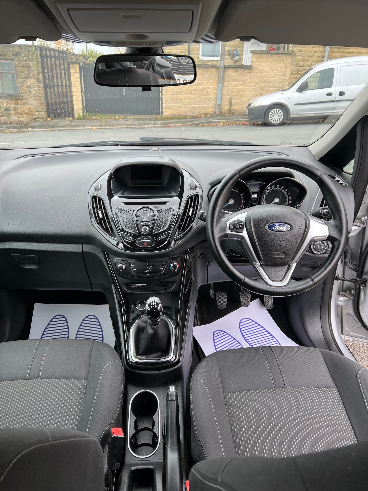 Used Ford B-MAX 2017 for sale - 76415521: Photo 7