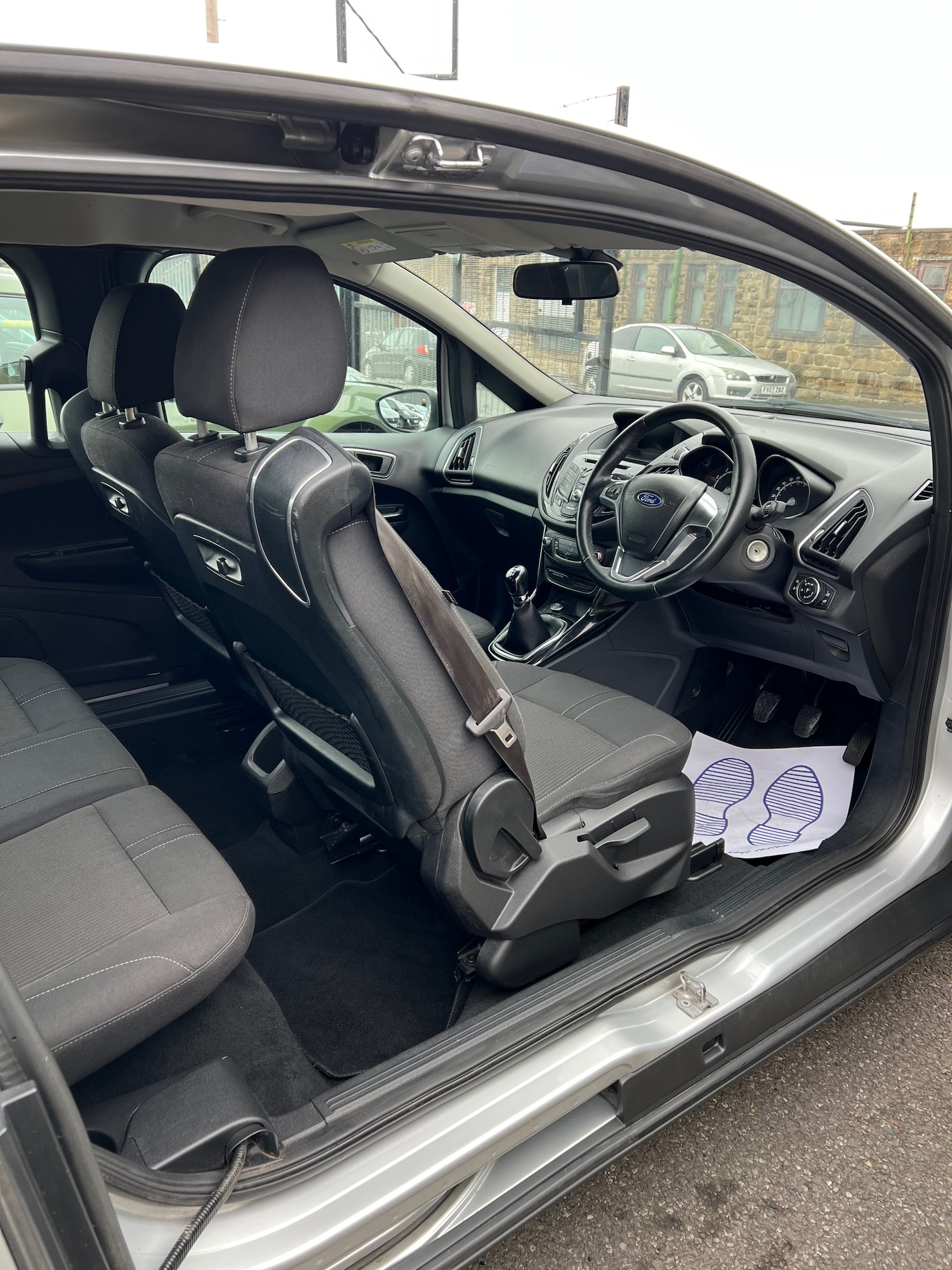 Used Ford B-MAX 2017 for sale - 76415521: Photo 8