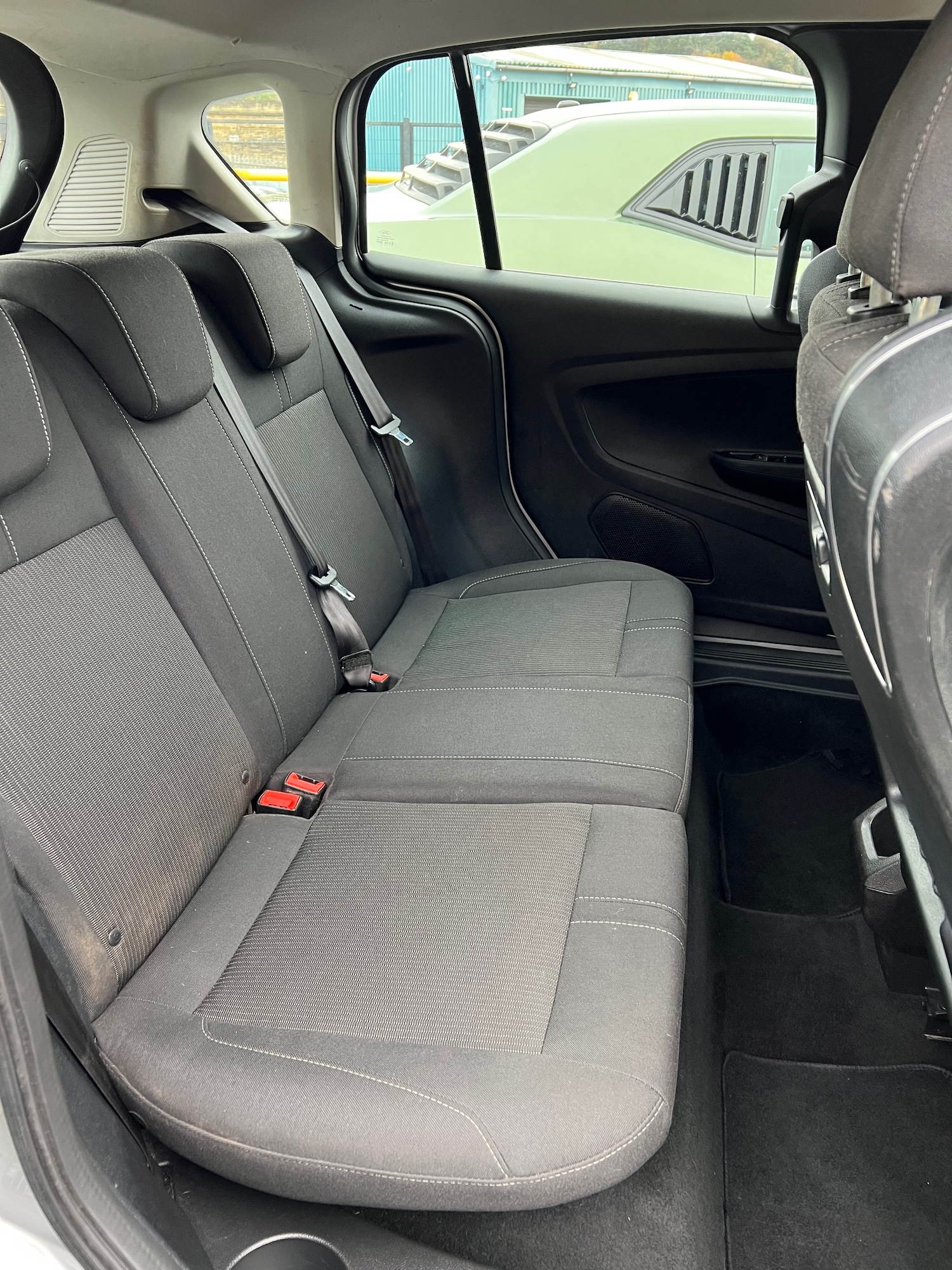 Used Ford B-MAX 2017 for sale - 76415521: Photo 9