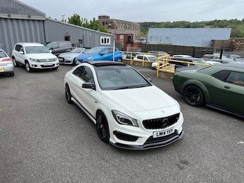 Mercedes-Benz CLA feature image