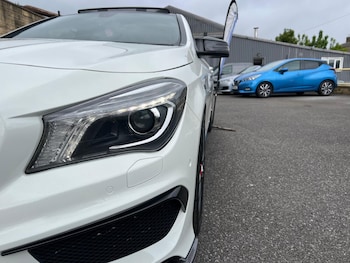 Used Mercedes-Benz CLA 2014 for sale - 78553026: Photo
