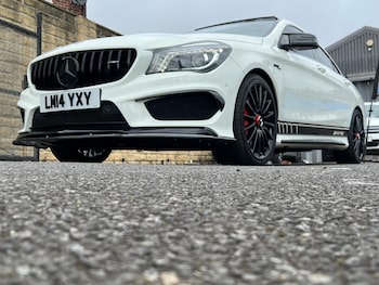 Used Mercedes-Benz CLA 2014 for sale - 78553026: Photo