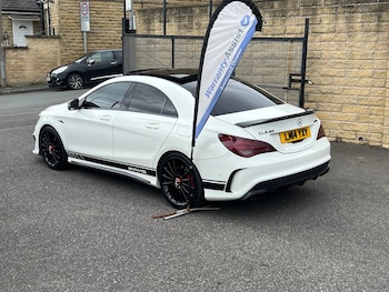 Used Mercedes-Benz CLA 2014 for sale - 78553026: Photo
