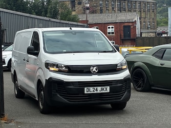Used Vauxhall Vivaro 2024 for sale - 79243665: Photo