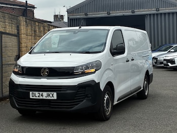 Used Vauxhall Vivaro 2024 for sale - 79243665: Photo