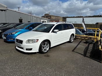 Used Volvo V50 2008 for sale - 78143707: Photo