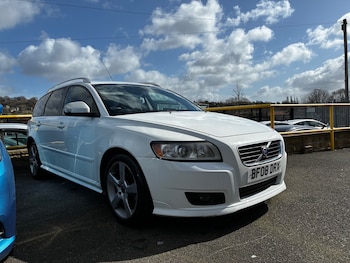 Used Volvo V50 2008 for sale - 78143707: Photo