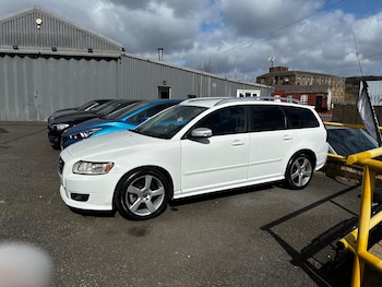 Used Volvo V50 2008 for sale - 78143707: Photo