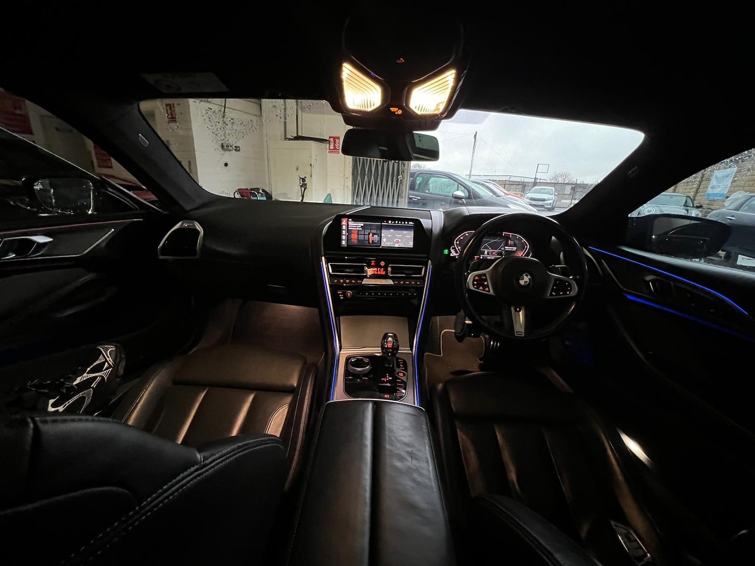 Used BMW 8 Series 2018 for sale - 77339284: Photo 11