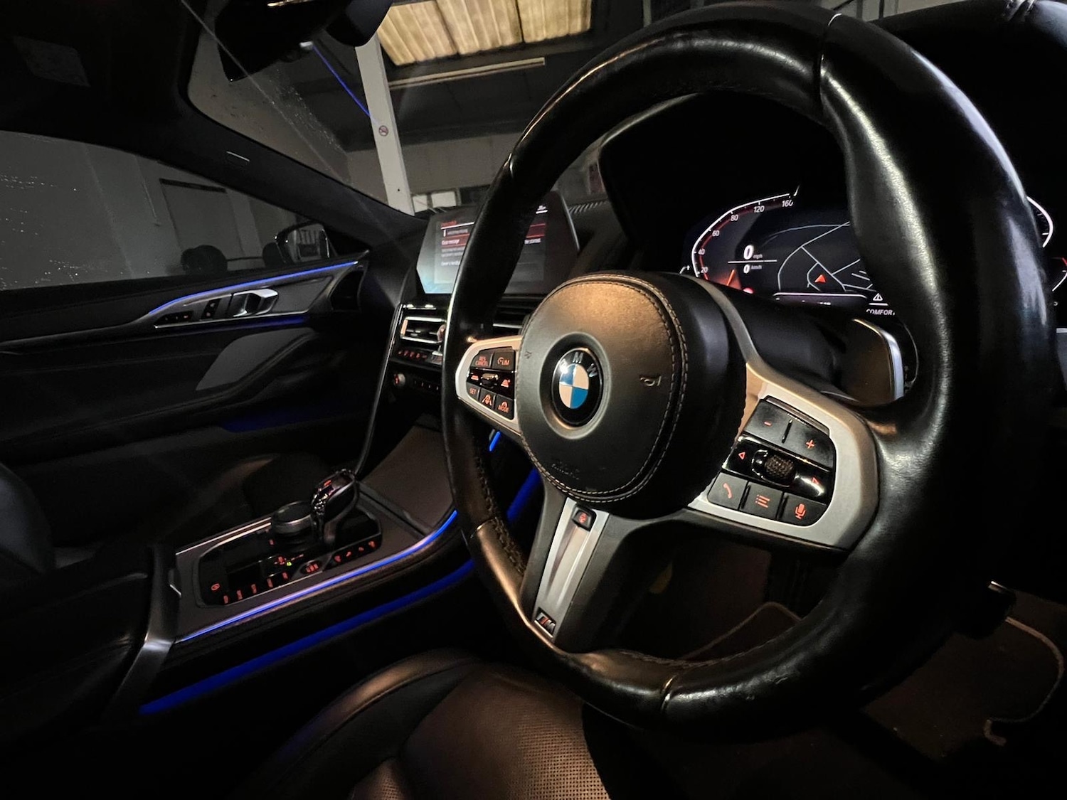 Used BMW 8 Series 2018 for sale - 77339284: Photo 12