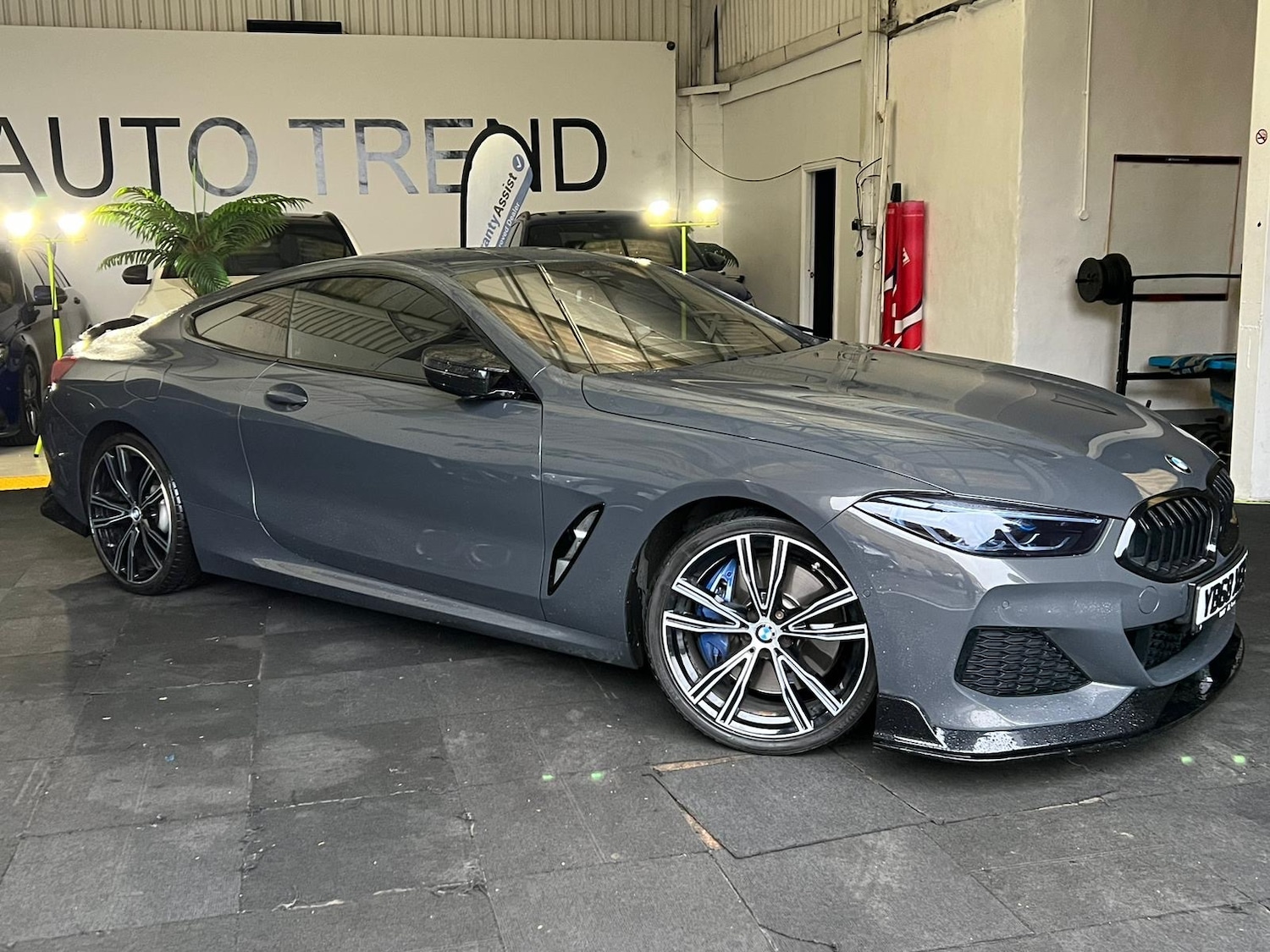 Used BMW 8 Series 2018 for sale - 77339284: Photo 19