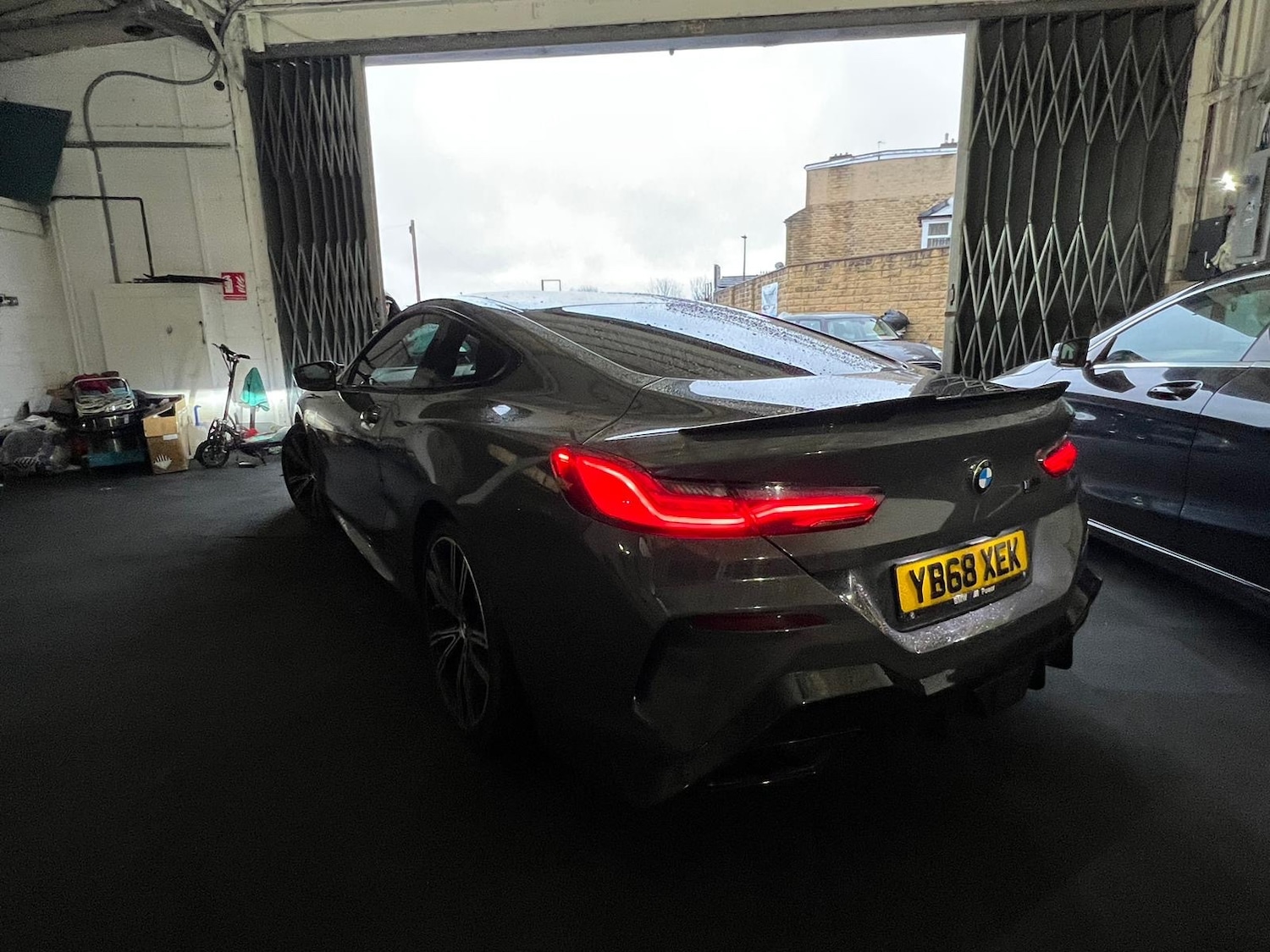 Used BMW 8 Series 2018 for sale - 77339284: Photo 21