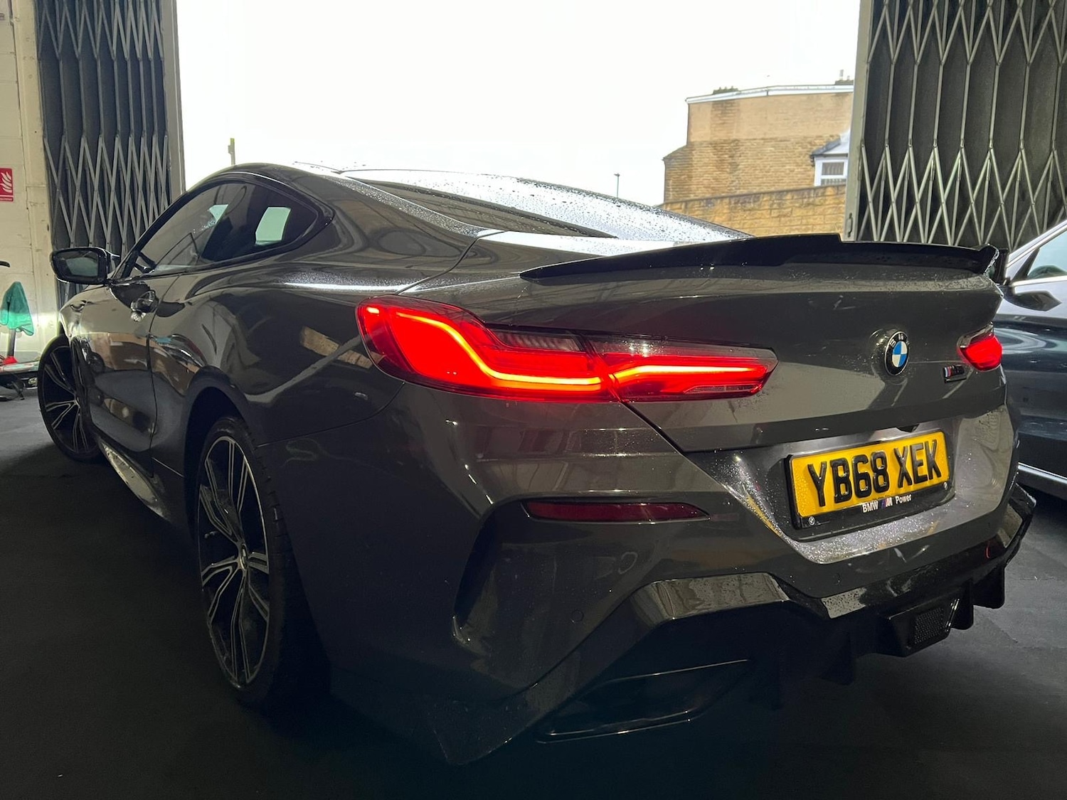 Used BMW 8 Series 2018 for sale - 77339284: Photo 22
