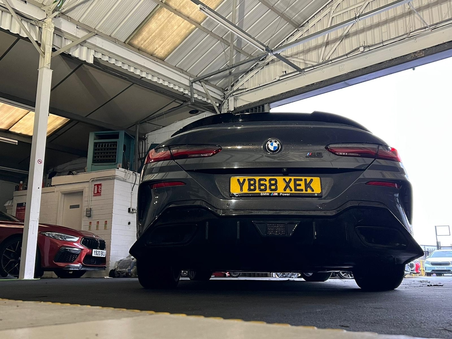 Used BMW 8 Series 2018 for sale - 77339284: Photo 23