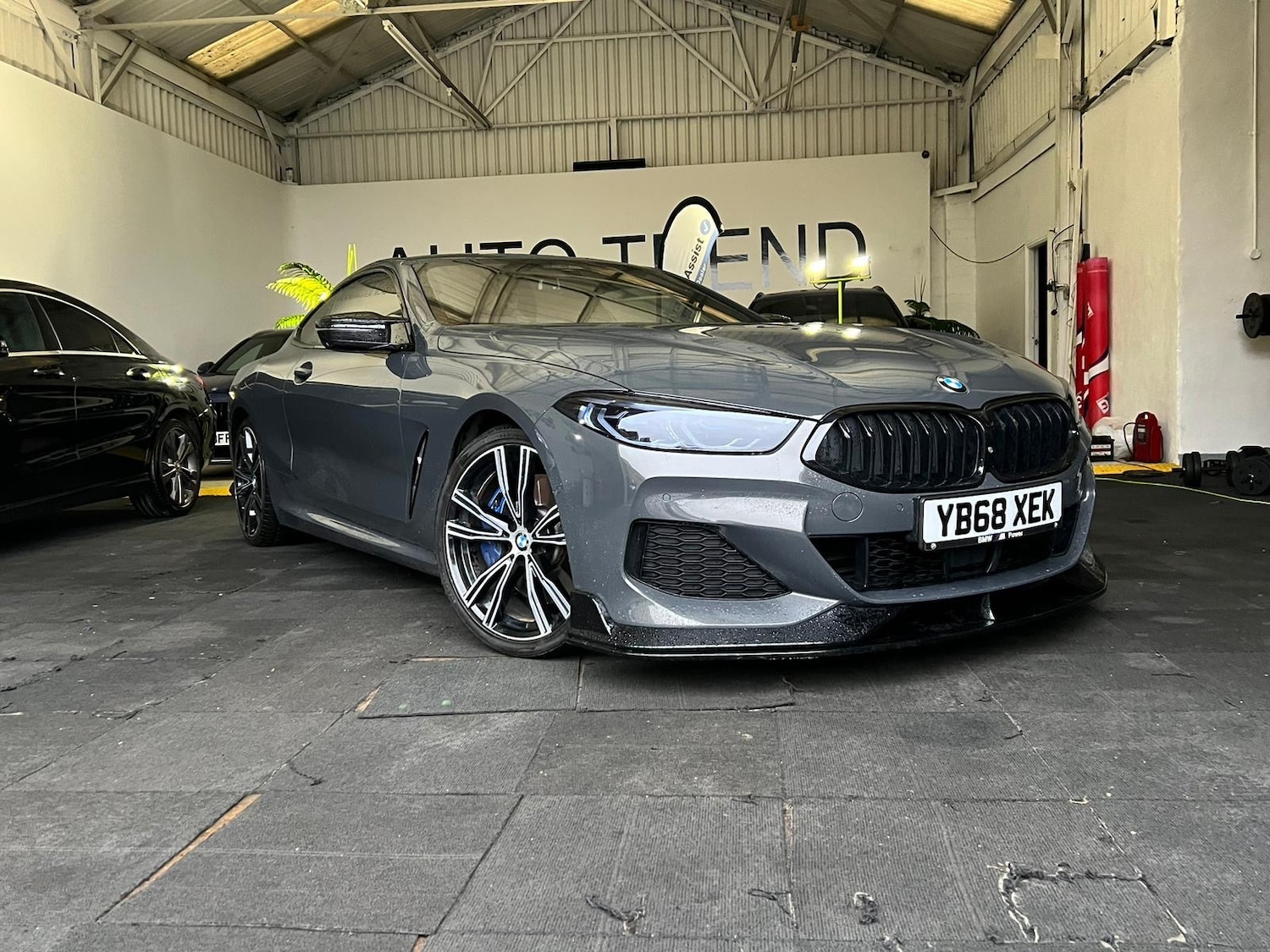 Used BMW 8 Series 2018 for sale - 77339284: Photo 24