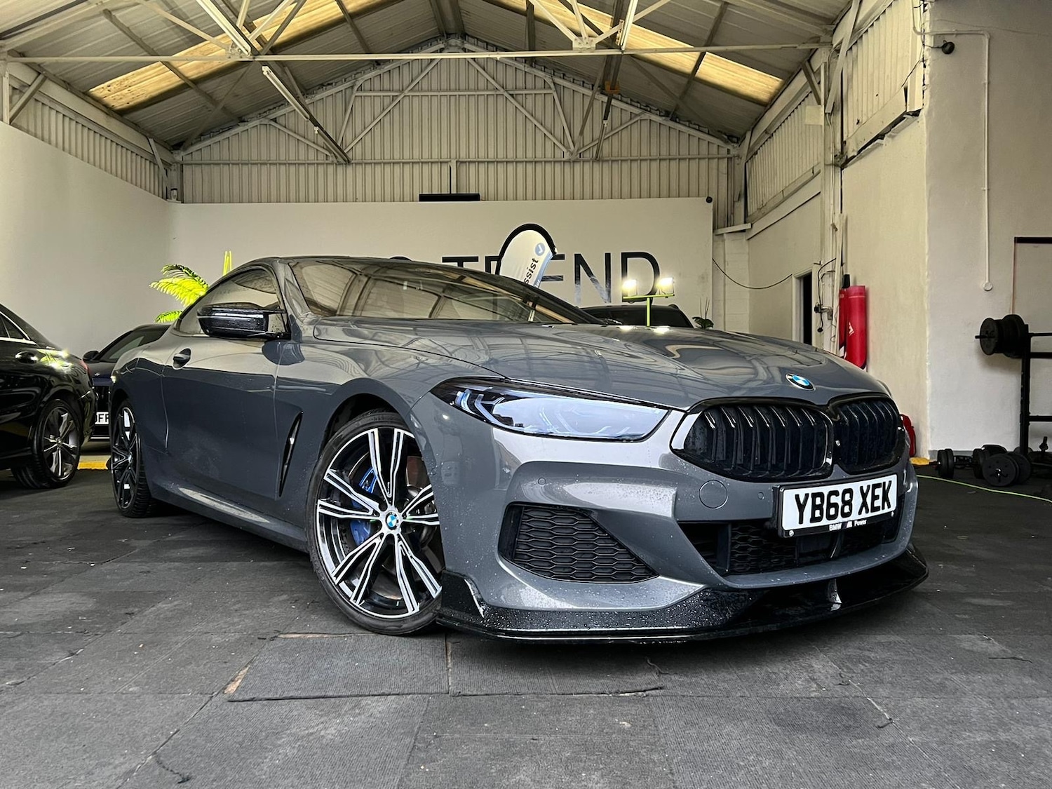Used BMW 8 Series 2018 for sale - 77339284: Photo 25