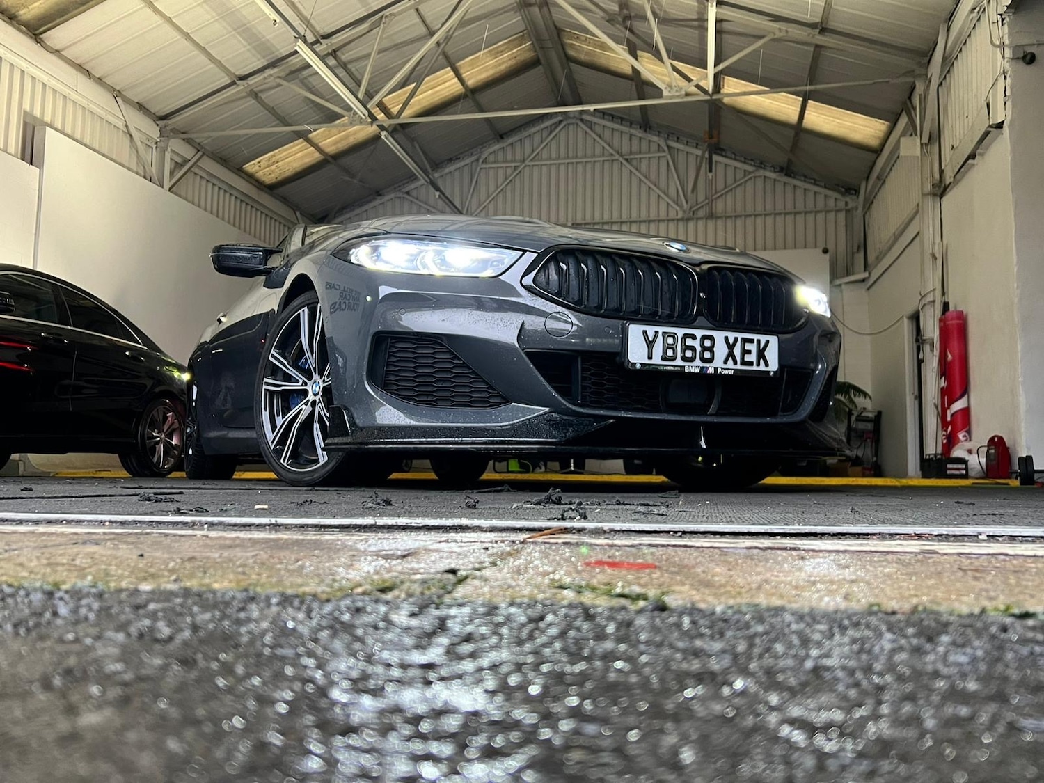 Used BMW 8 Series 2018 for sale - 77339284: Photo 26