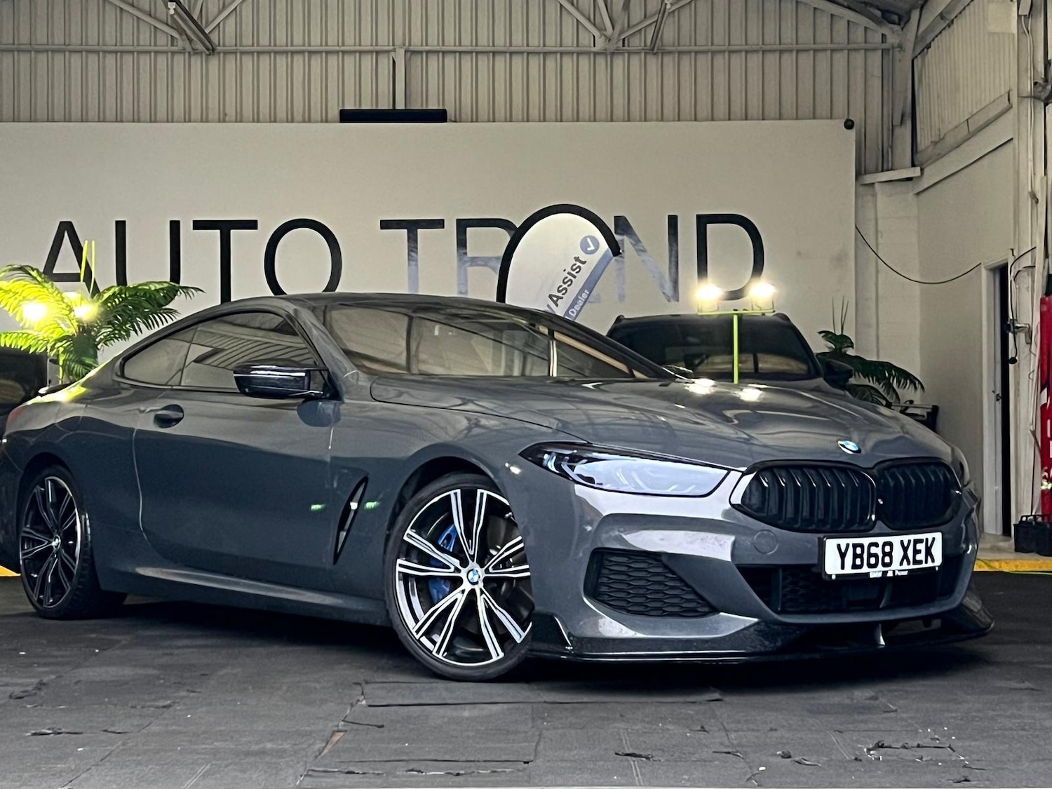 Used BMW 8 Series 2018 for sale - 77339284: Photo 27