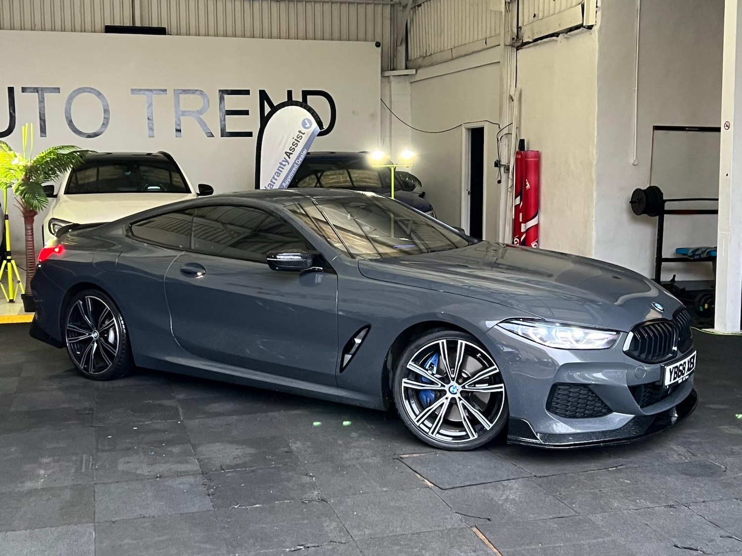 Used BMW 8 Series 2018 for sale - 77339284: Photo 28