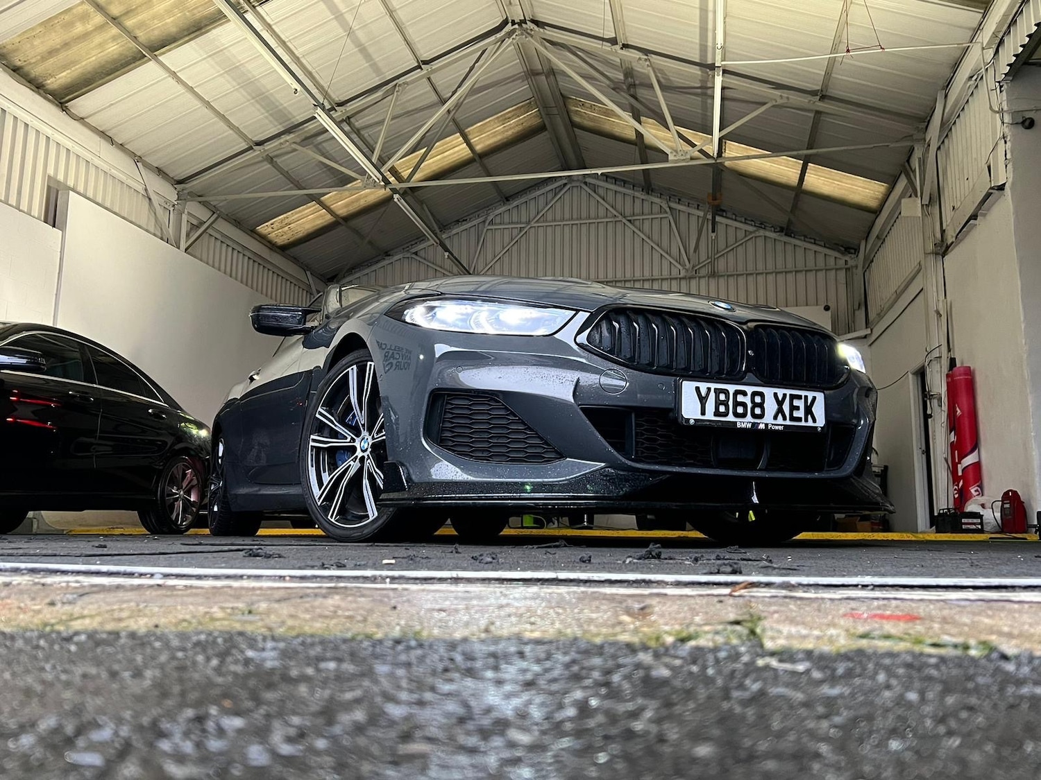 Used BMW 8 Series 2018 for sale - 77339284: Photo 29