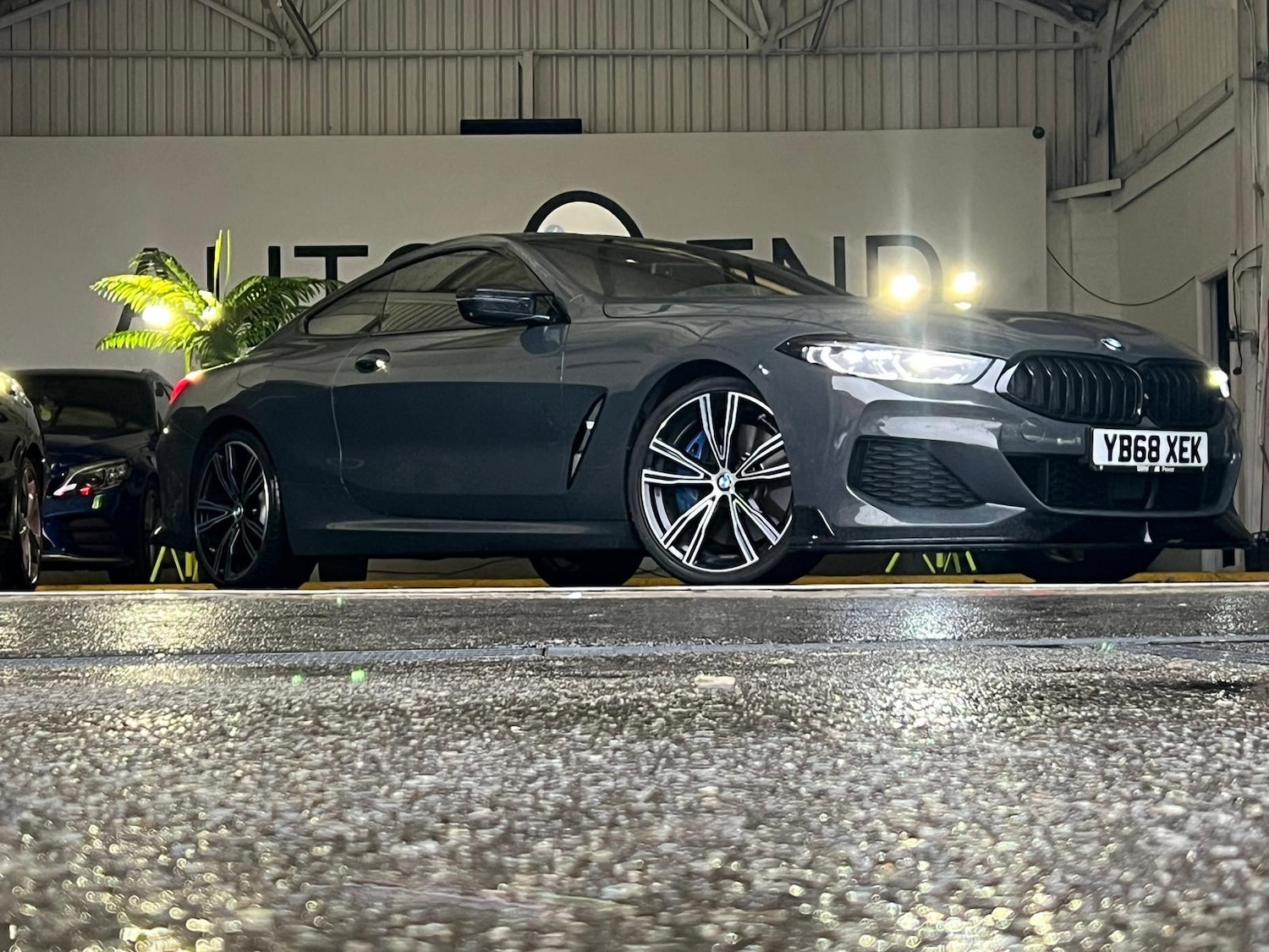 Used BMW 8 Series 2018 for sale - 77339284: Photo 30