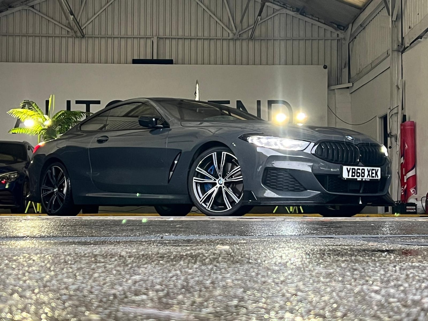 Used BMW 8 Series 2018 for sale - 77339284: Photo 31