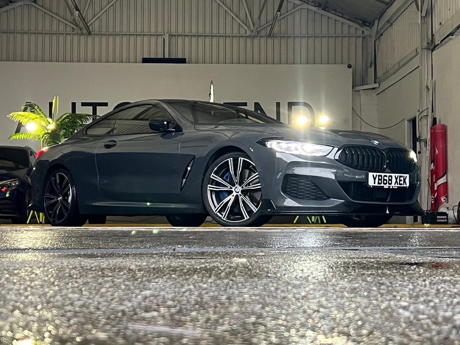 Used BMW 8 Series 2018 for sale - 77339284: Photo 32