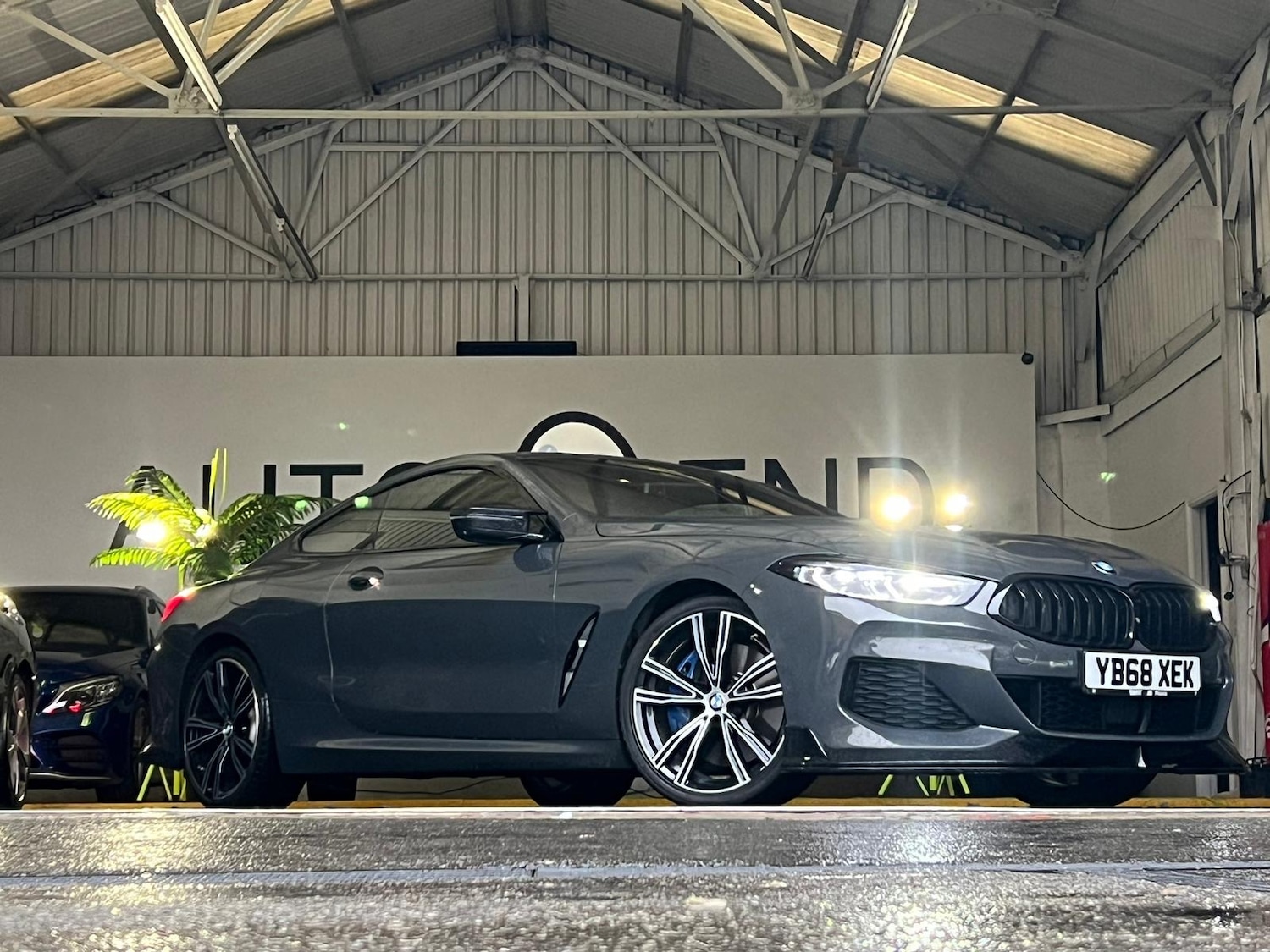 Used BMW 8 Series 2018 for sale - 77339284: Photo 34