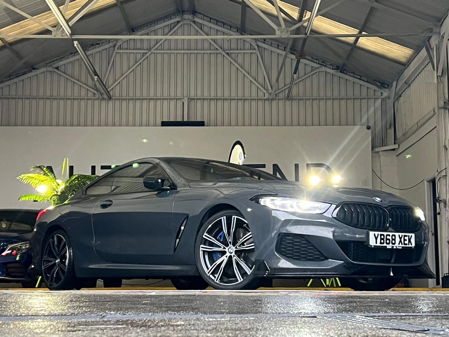 Used BMW 8 Series 2018 for sale - 77339284: Photo 35