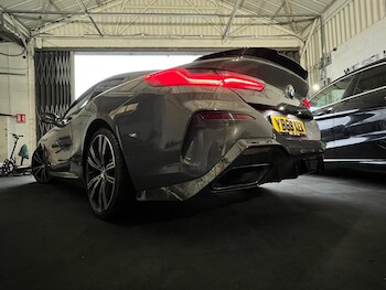 Used BMW 8 Series 2018 for sale - 77339284: Photo