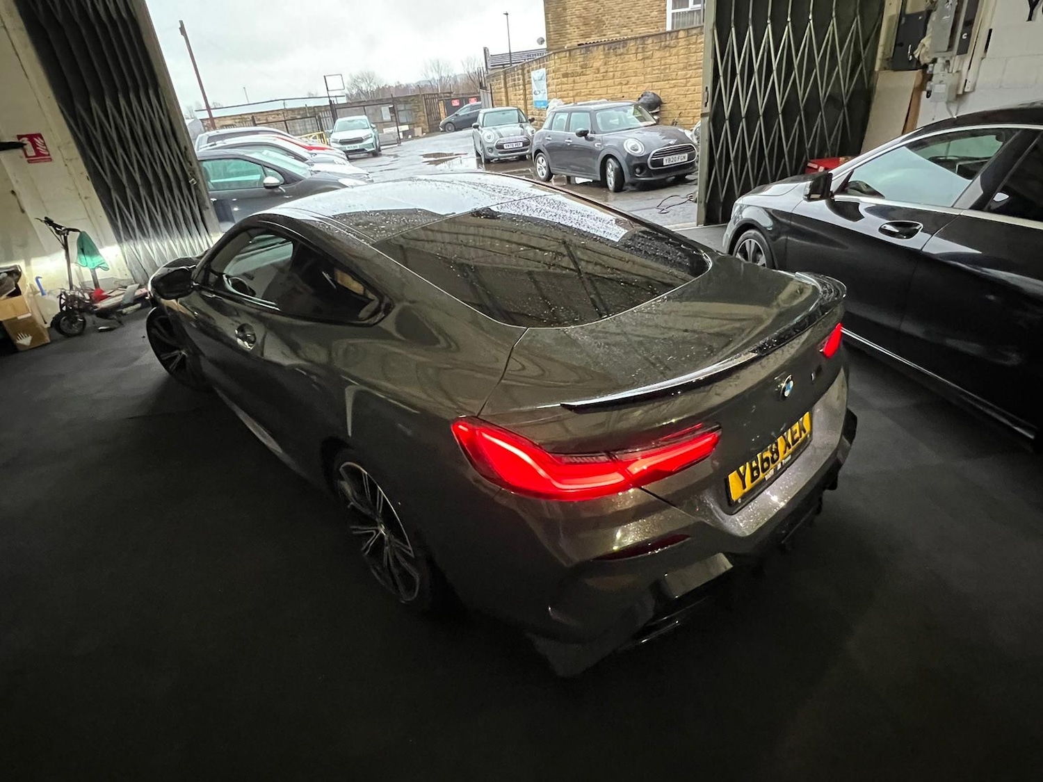Used BMW 8 Series 2018 for sale - 77339284: Photo 4