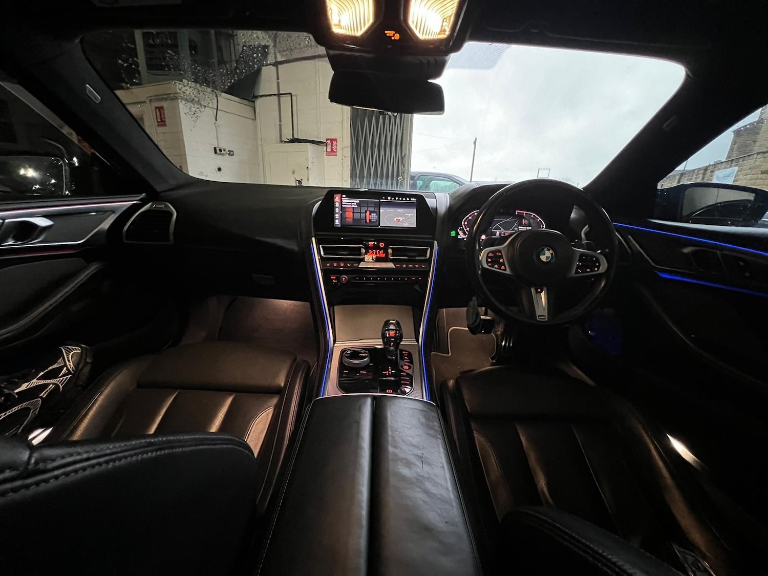 Used BMW 8 Series 2018 for sale - 77339284: Photo 5