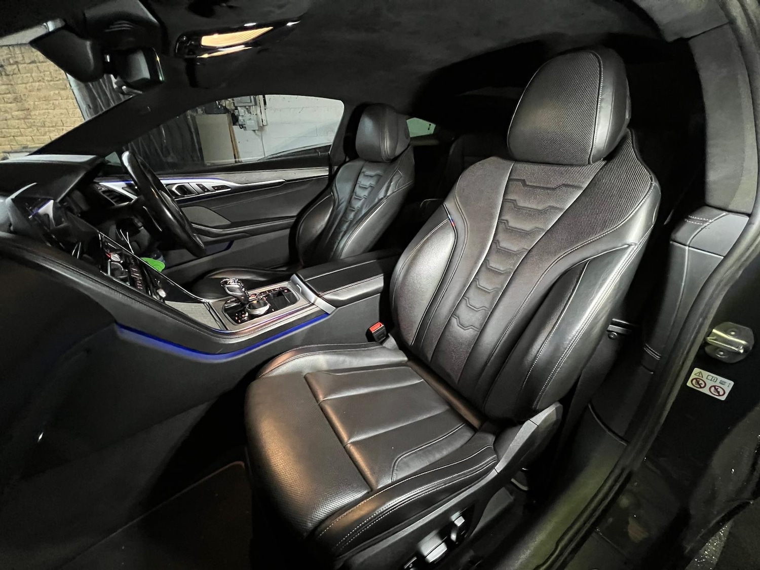 Used BMW 8 Series 2018 for sale - 77339284: Photo 8