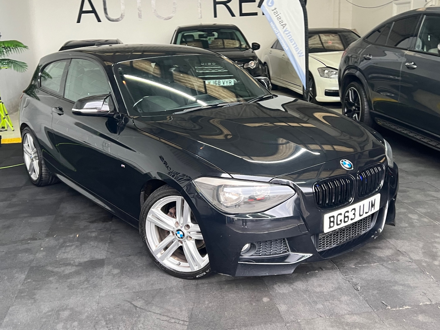 Used BMW 1 Series 2013 for sale - 76478250: Photo 12