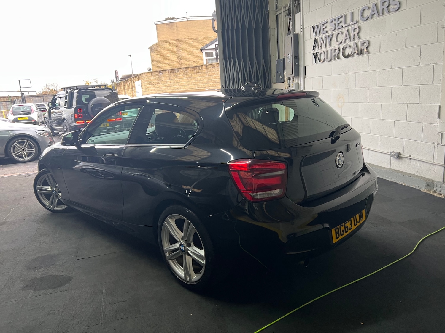 Used BMW 1 Series 2013 for sale - 76478250: Photo 16
