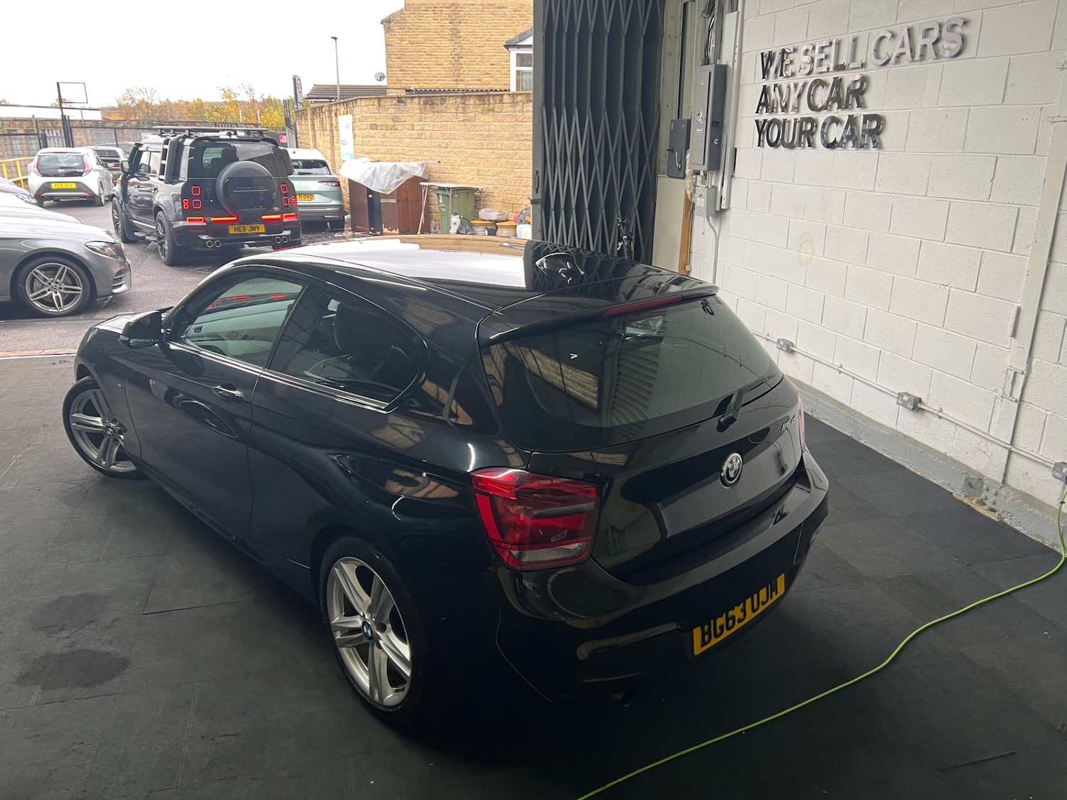 Used BMW 1 Series 2013 for sale - 76478250: Photo 17