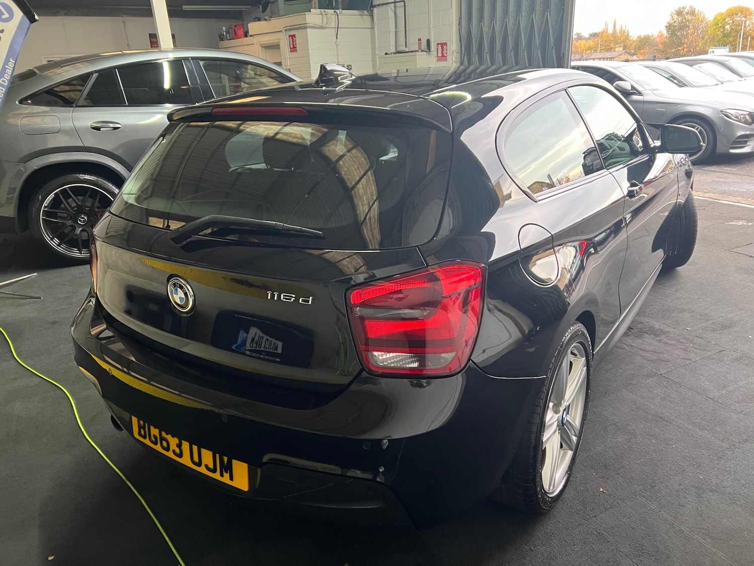 Used BMW 1 Series 2013 for sale - 76478250: Photo 18