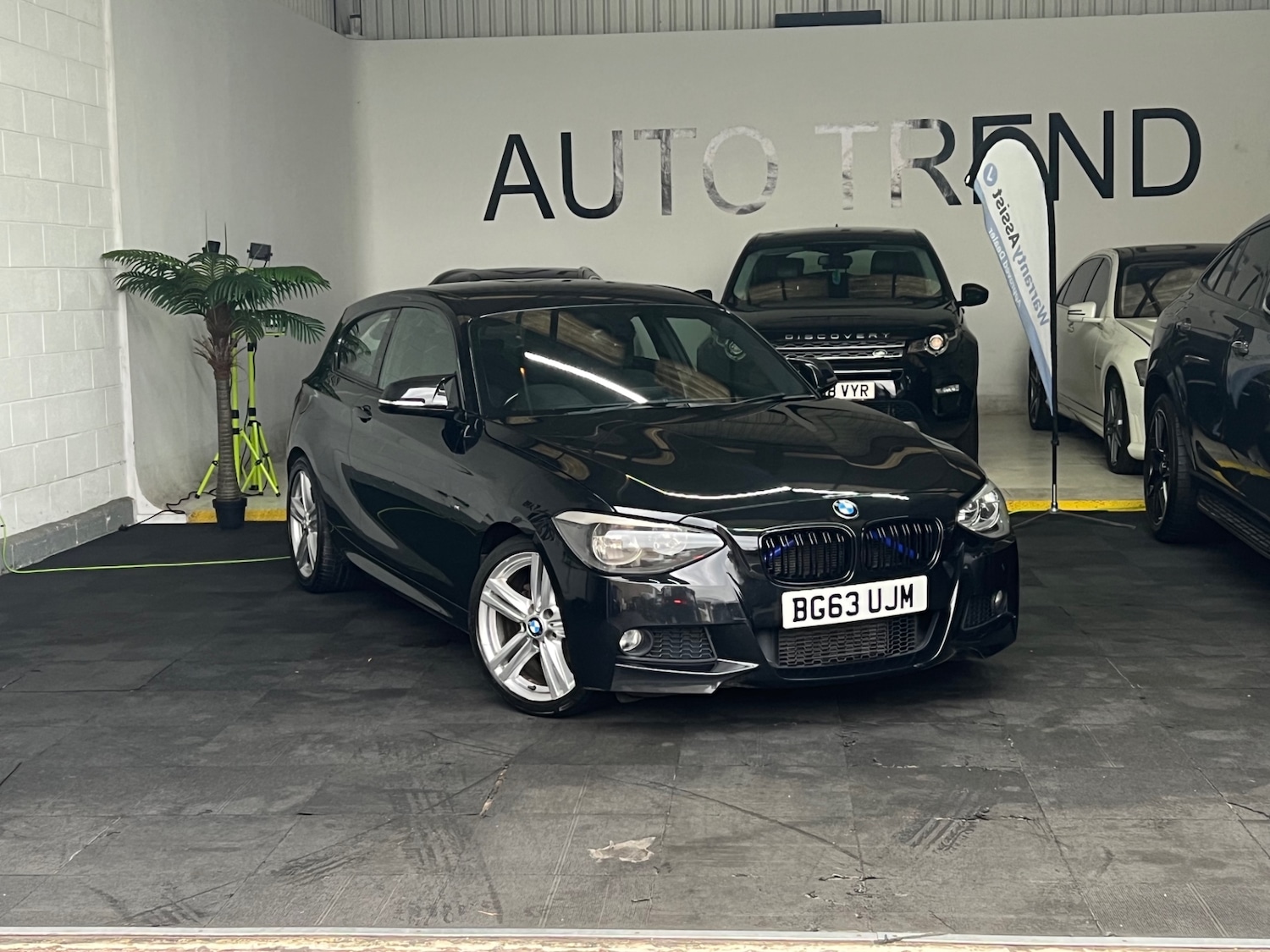 Used BMW 1 Series 2013 for sale - 76478250: Photo 2