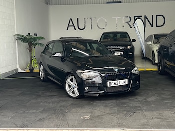 Used BMW 1 Series 2013 for sale - 76478250: Photo