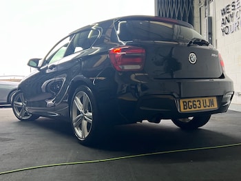 Used BMW 1 Series 2013 for sale - 76478250: Photo