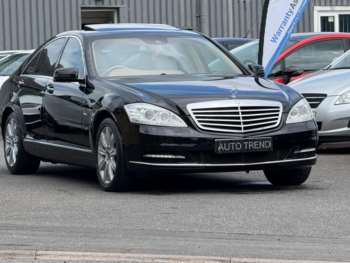 2010 (10) - S350 CDi BlueEFFICIENCY 4dr Auto