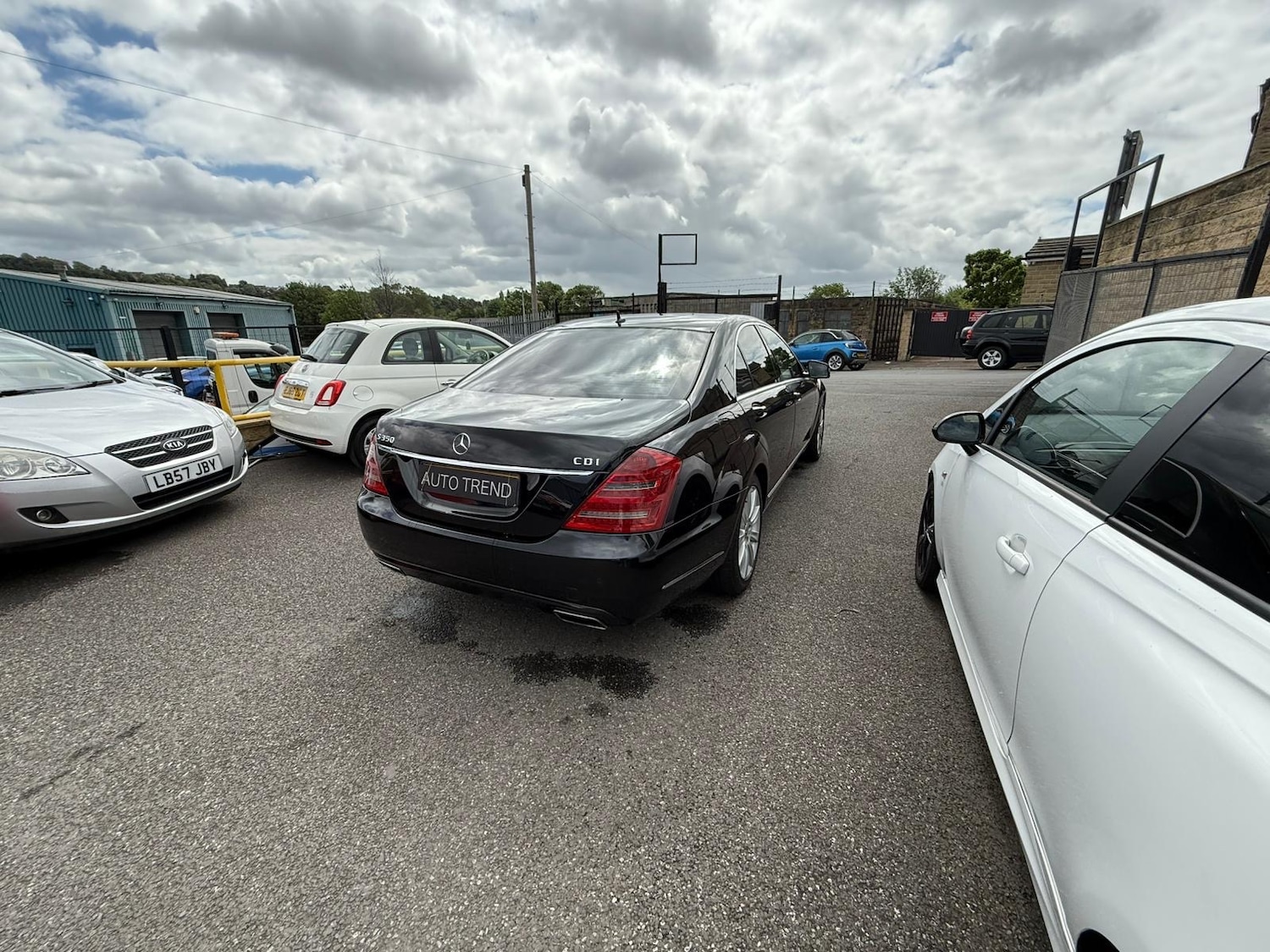Vehicle 21