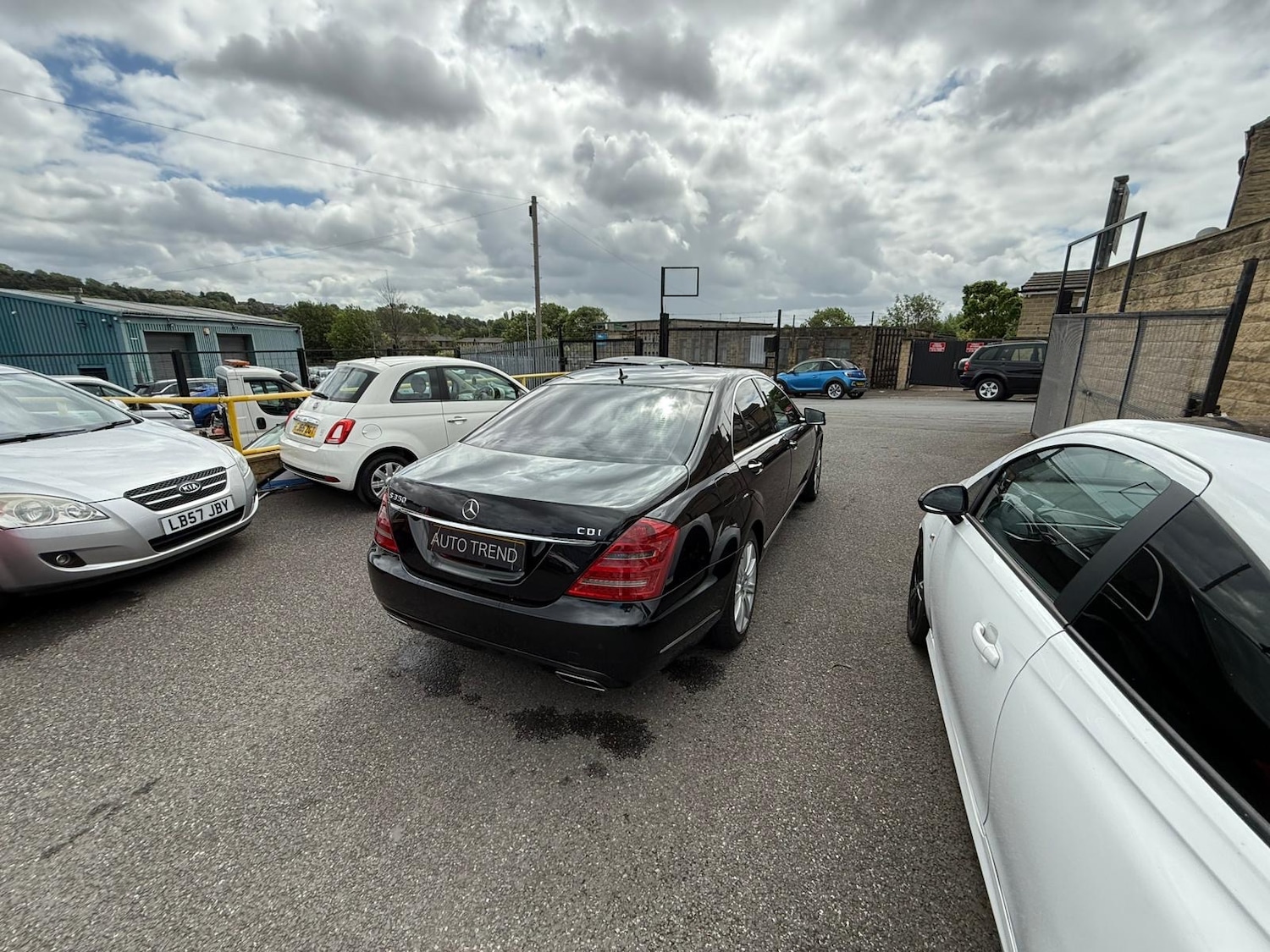 Vehicle 22