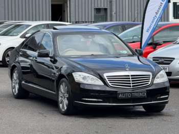 Used Mercedes-Benz S-Class 2010 for sale - 74763705: Photo