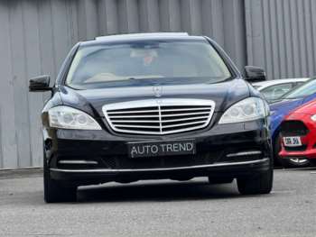 Used Mercedes-Benz S-Class 2010 for sale - 74763705: Photo