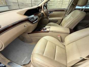 Used Mercedes-Benz S-Class 2010 for sale - 74763705: Photo