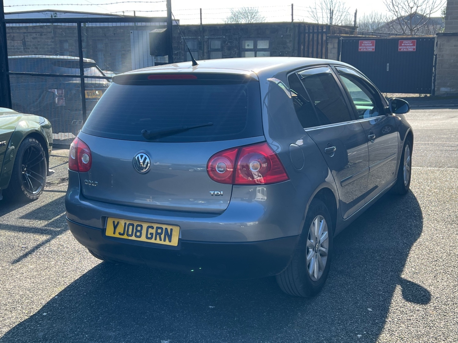 Used Volkswagen Golf 2008 for sale - 77743259: Photo 14