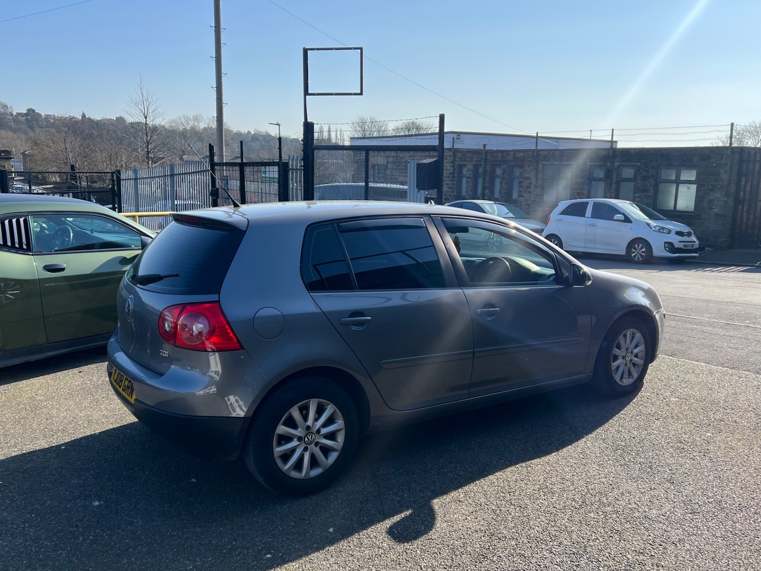 Used Volkswagen Golf 2008 for sale - 77743259: Photo 16