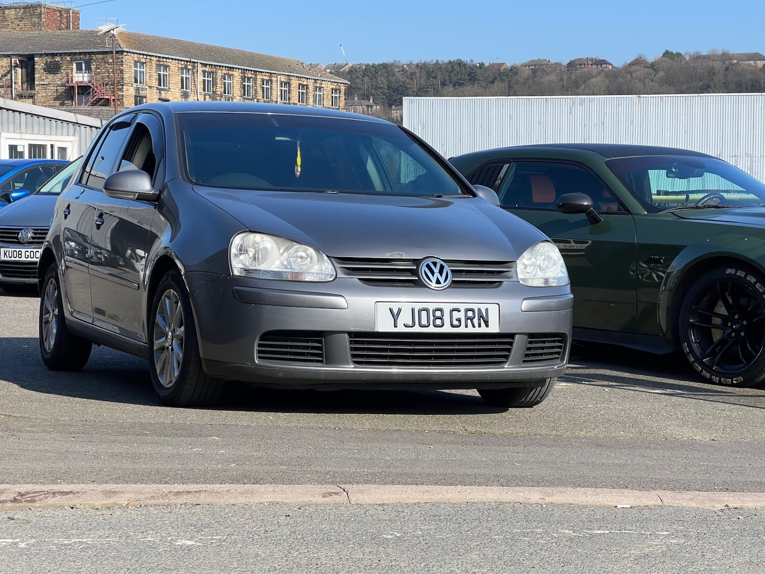 Used Volkswagen Golf 2008 for sale - 77743259: Photo 18